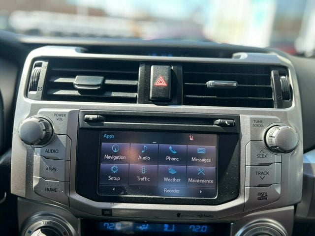 2014 Toyota 4Runner 4WD 4dr V6 SR5 - 22990494 - 20