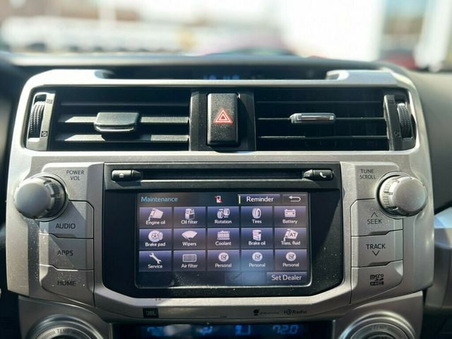 2014 Toyota 4Runner 4WD 4dr V6 SR5 - 22990494 - 21