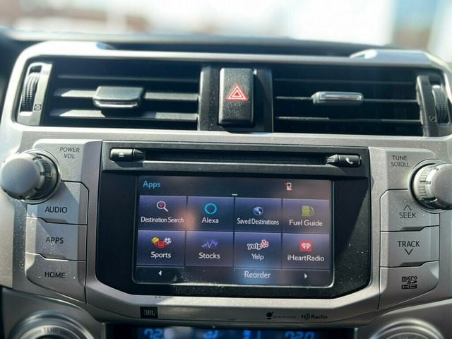 2014 Toyota 4Runner 4WD 4dr V6 SR5 - 22990494 - 22