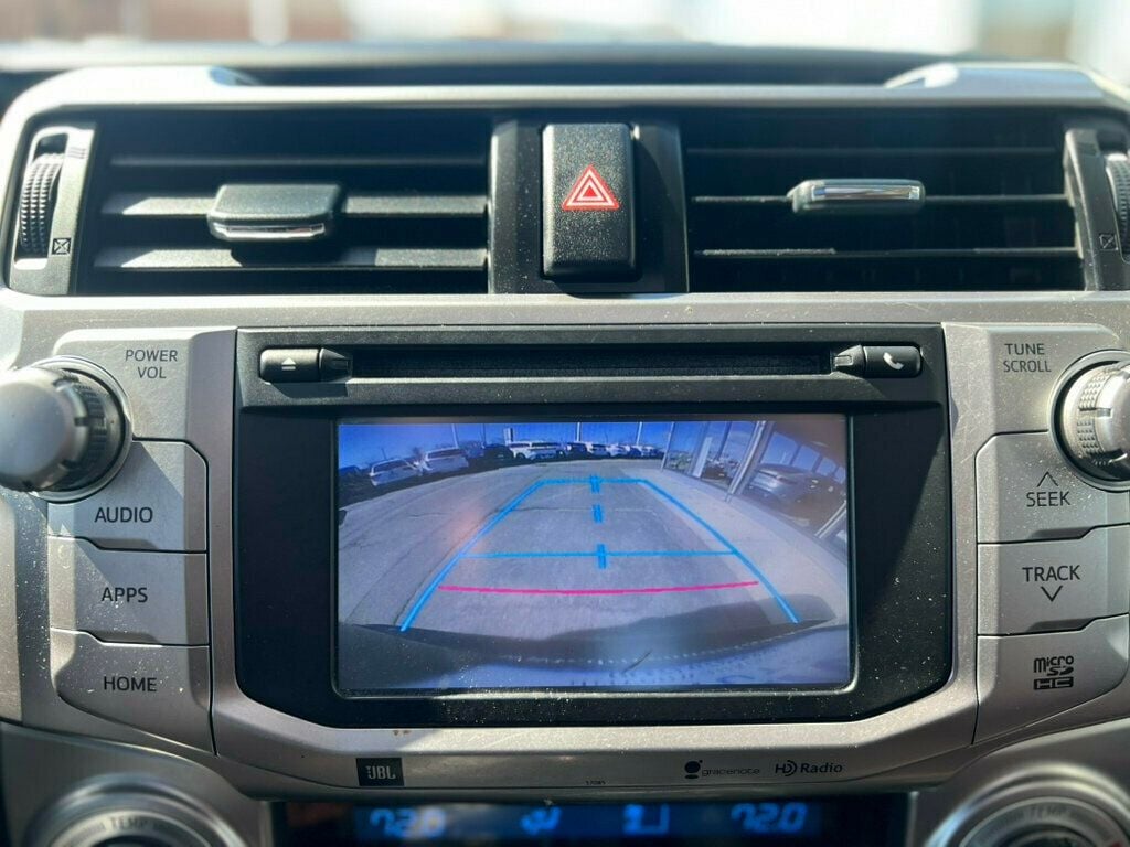 2014 Toyota 4Runner 4WD 4dr V6 SR5 - 22990494 - 24