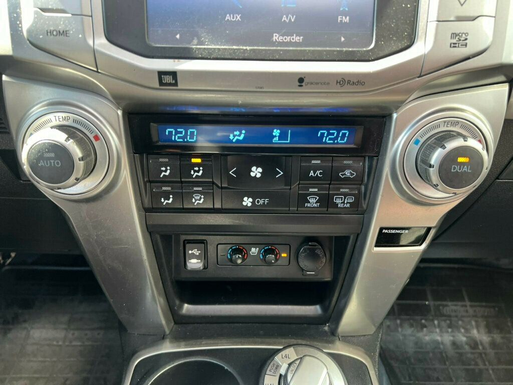 2014 Toyota 4Runner 4WD 4dr V6 SR5 - 22990494 - 25