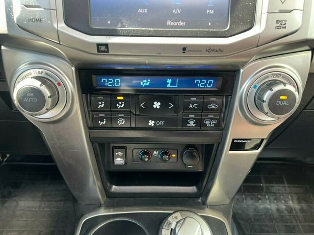 2014 Toyota 4Runner 4WD 4dr V6 SR5 - 22990494 - 25