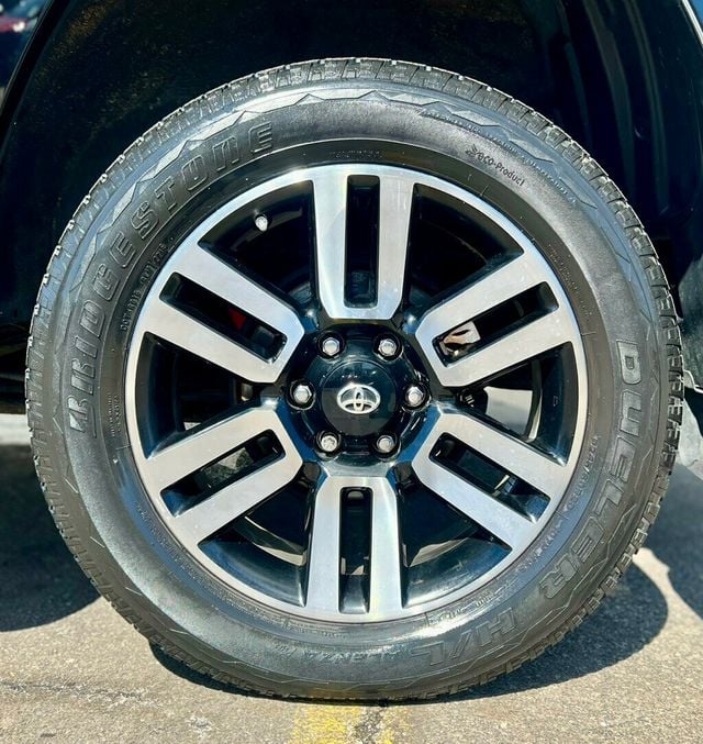 2014 Toyota 4Runner 4WD 4dr V6 SR5 - 22990494 - 27