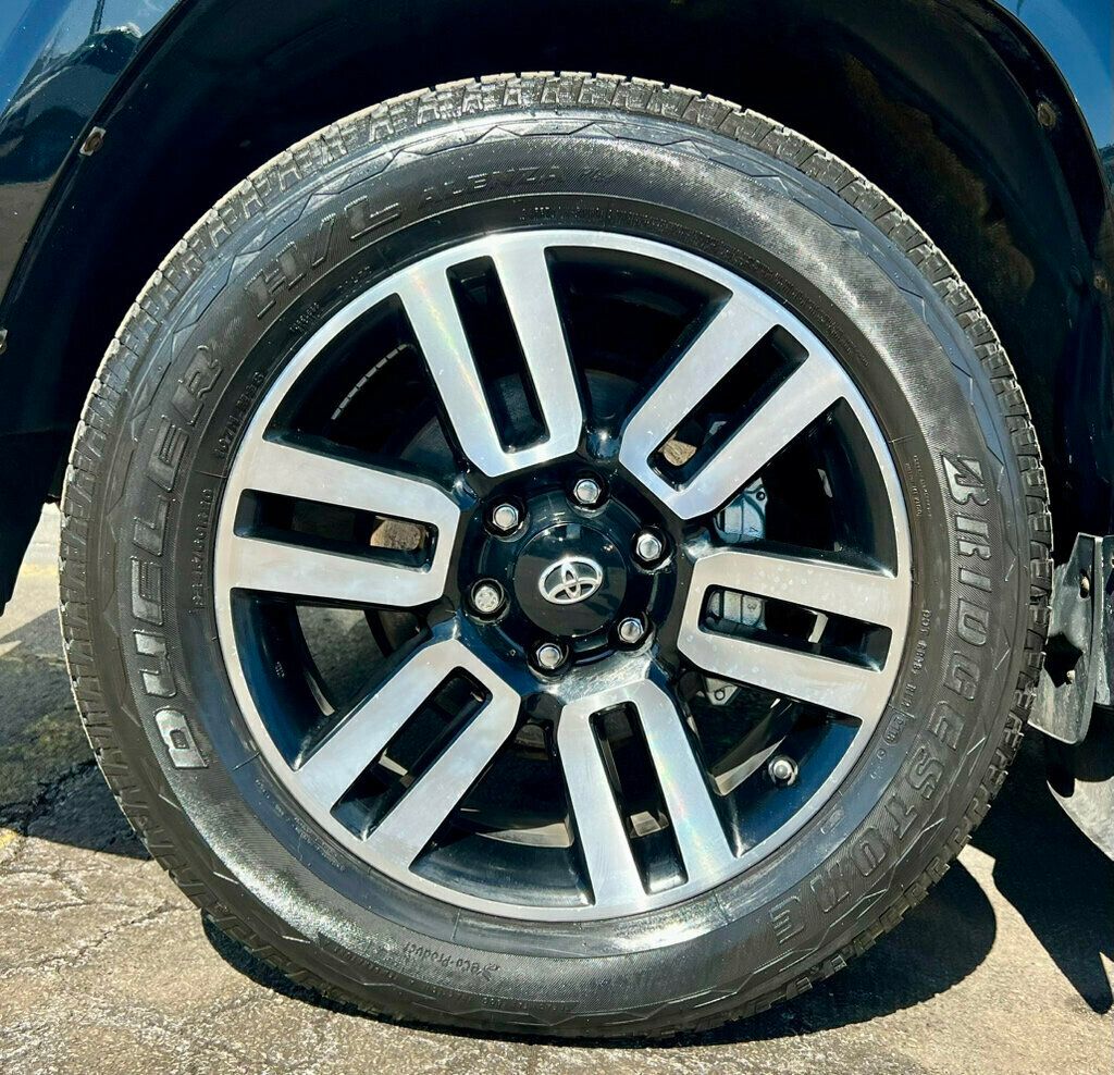 2014 Toyota 4Runner 4WD 4dr V6 SR5 - 22990494 - 28