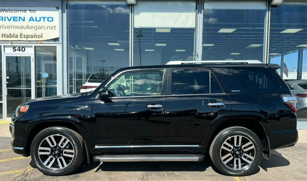 2014 Toyota 4Runner 4WD 4dr V6 SR5 - 22990494 - 29