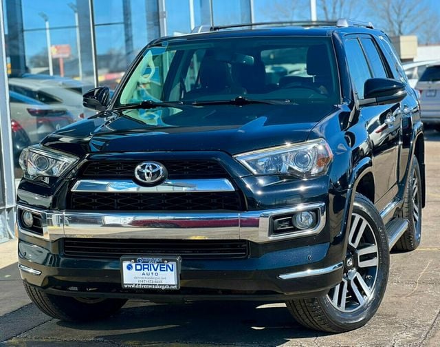 2014 Toyota 4Runner 4WD 4dr V6 SR5 - 22990494 - 30