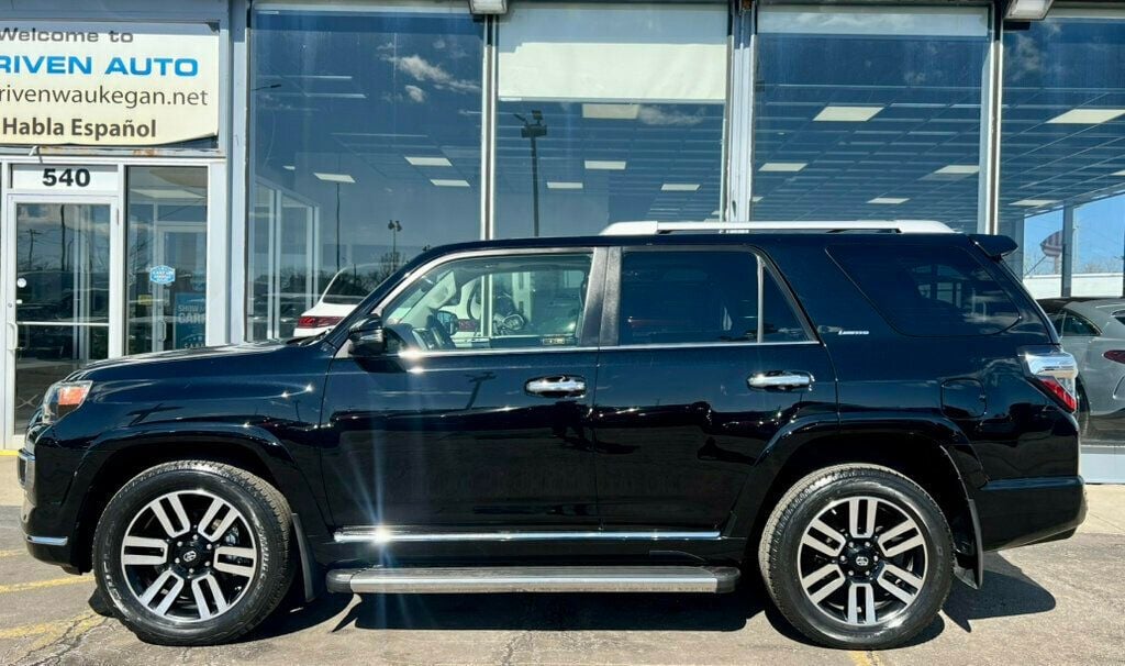 2014 Toyota 4Runner 4WD 4dr V6 SR5 - 22990494 - 31