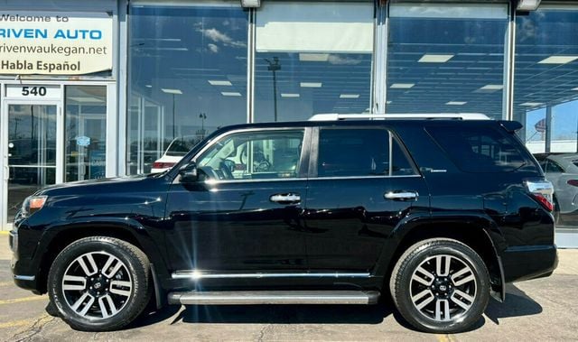 2014 Toyota 4Runner 4WD 4dr V6 SR5 - 22990494 - 31