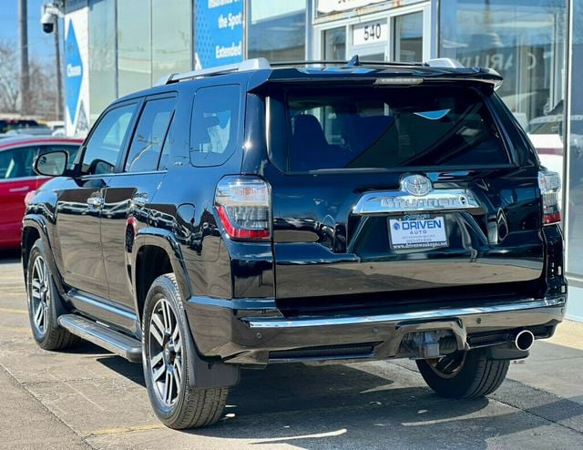 2014 Toyota 4Runner 4WD 4dr V6 SR5 - 22990494 - 32