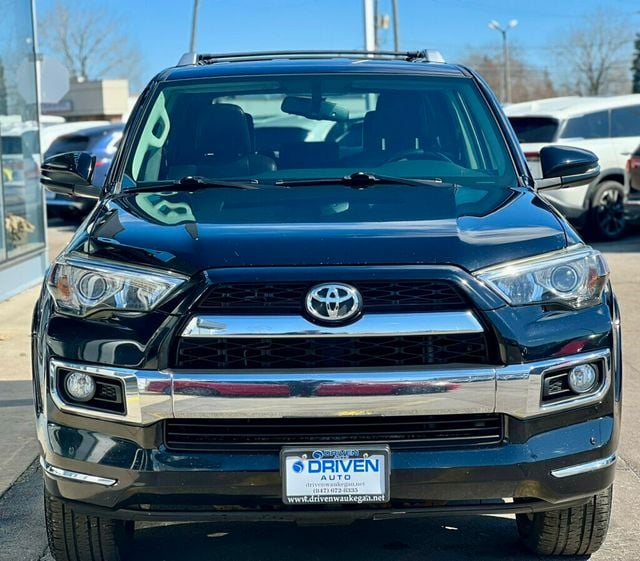 2014 Toyota 4Runner 4WD 4dr V6 SR5 - 22990494 - 35