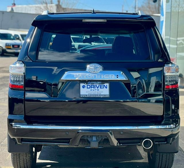 2014 Toyota 4Runner 4WD 4dr V6 SR5 - 22990494 - 3