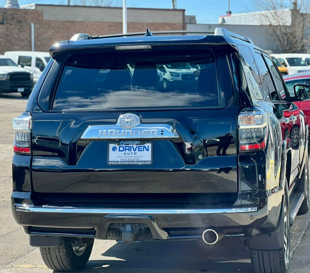 2014 Toyota 4Runner 4WD 4dr V6 SR5 - 22990494 - 4