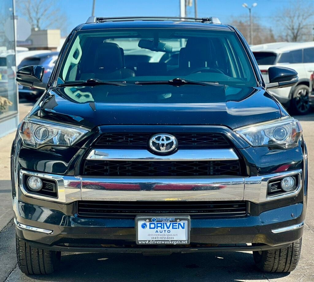 2014 Toyota 4Runner 4WD 4dr V6 SR5 - 22990494 - 5