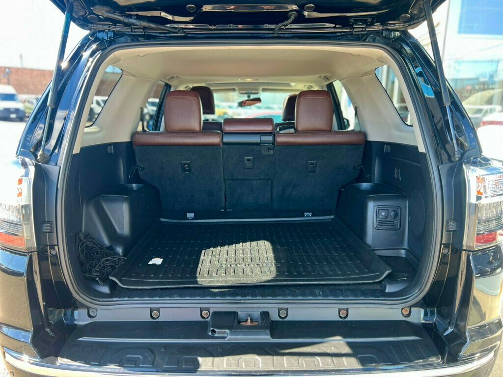 2014 Toyota 4Runner 4WD 4dr V6 SR5 - 22990494 - 6