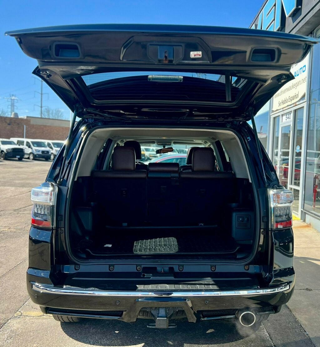 2014 Toyota 4Runner 4WD 4dr V6 SR5 - 22990494 - 7