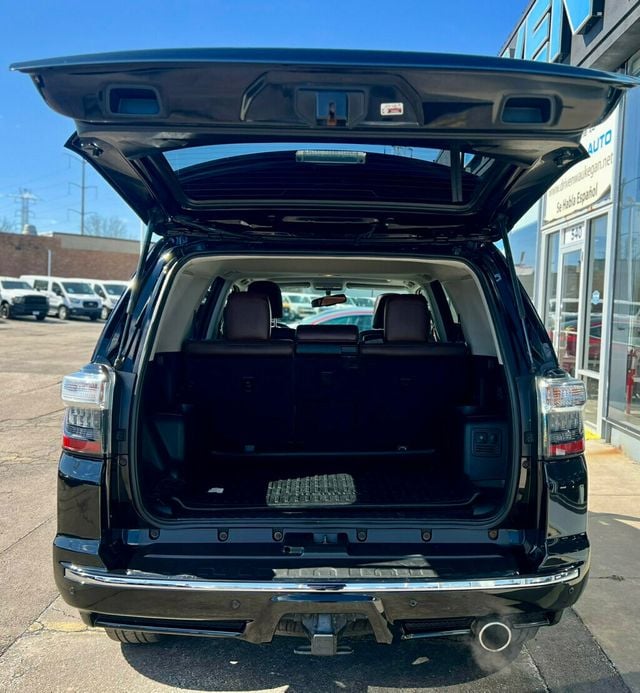 2014 Toyota 4Runner 4WD 4dr V6 SR5 - 22990494 - 7