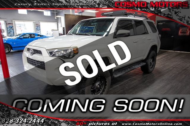 2014 Toyota 4Runner 4WD 4dr V6 SR5 - 22784508 - 0