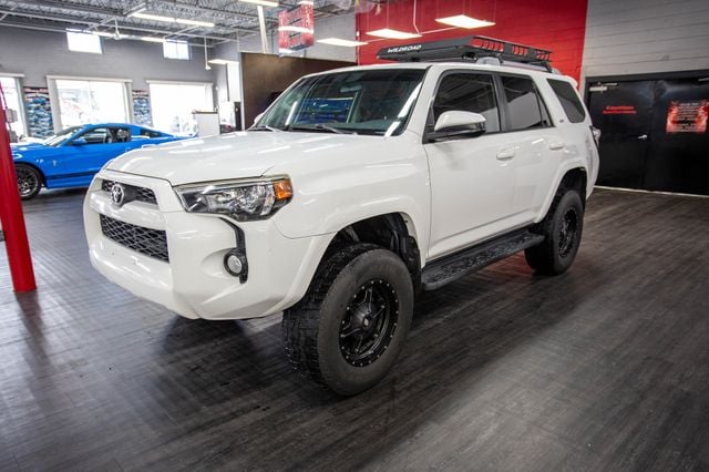 2014 Toyota 4Runner 4WD 4dr V6 SR5 - 22784508 - 1