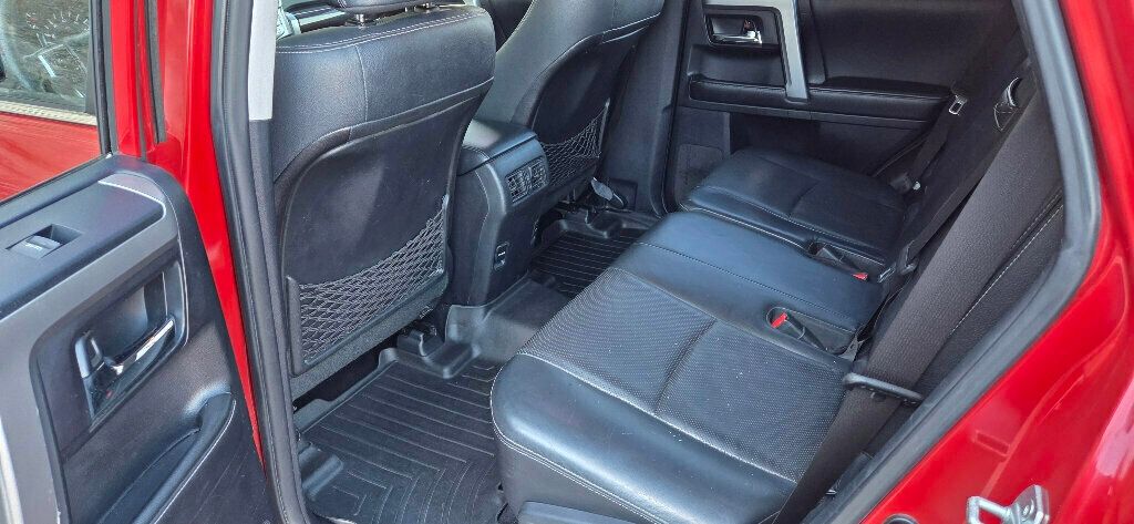 2014 Toyota 4Runner 4x4 Rare Third Row LIMITED Loaded CLEAN 615-300-6004 - 22951453 - 12