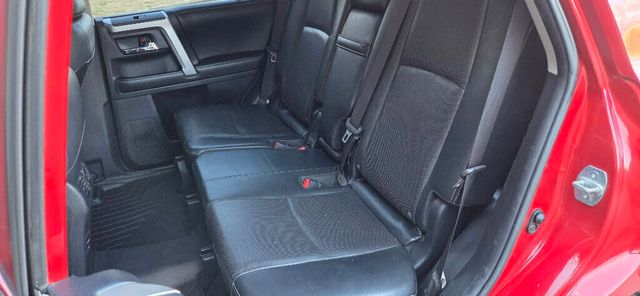 2014 Toyota 4Runner 4x4 Rare Third Row LIMITED Loaded CLEAN 615-300-6004 - 22951453 - 14