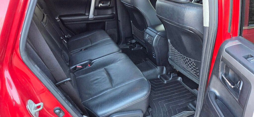 2014 Toyota 4Runner 4x4 Rare Third Row LIMITED Loaded CLEAN 615-300-6004 - 22951453 - 16