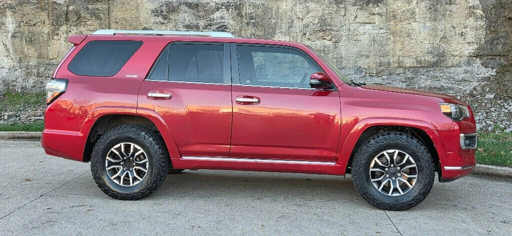 2014 Toyota 4Runner 4x4 Rare Third Row LIMITED Loaded CLEAN 615-300-6004 - 22951453 - 1