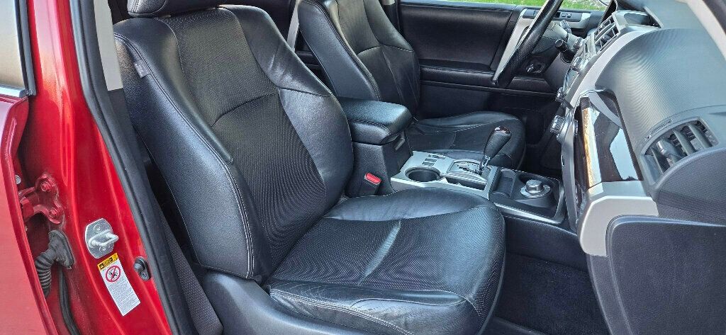 2014 Toyota 4Runner 4x4 Rare Third Row LIMITED Loaded CLEAN 615-300-6004 - 22951453 - 21