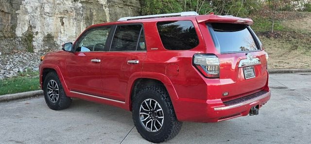 2014 Toyota 4Runner 4x4 Rare Third Row LIMITED Loaded CLEAN 615-300-6004 - 22951453 - 7