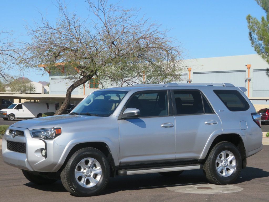 2014 Toyota 4Runner ARIZONA 1 OWNER SR5 4RUNNER LOW LOW MILES EXTAR CLEAN 4X4  - 22987761 | Video 1