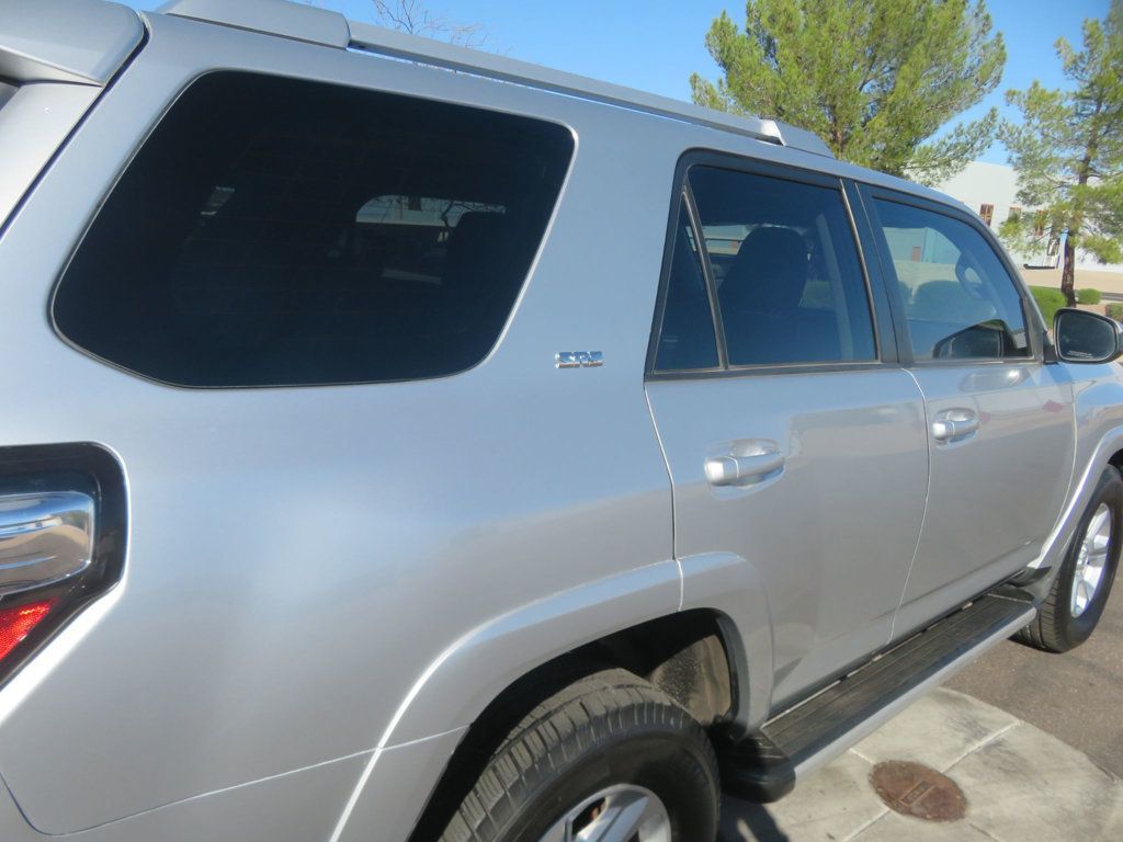 2014 Toyota 4Runner ARIZONA 1 OWNER SR5 4RUNNER LOW LOW MILES EXTAR CLEAN 4X4  - 22987761 - 9