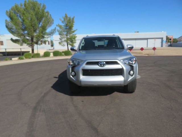 2014 Toyota 4Runner ARIZONA 1 OWNER SR5 4RUNNER LOW LOW MILES EXTAR CLEAN 4X4  - 22987761 - 10