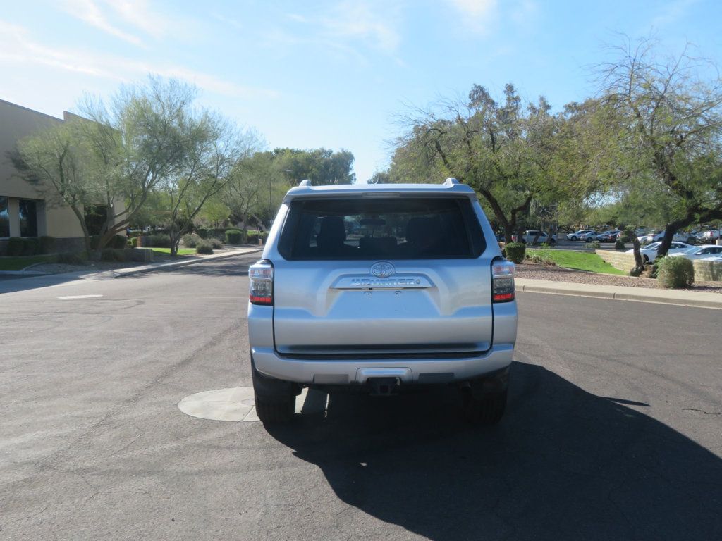 2014 Toyota 4Runner ARIZONA 1 OWNER SR5 4RUNNER LOW LOW MILES EXTAR CLEAN 4X4  - 22987761 - 11