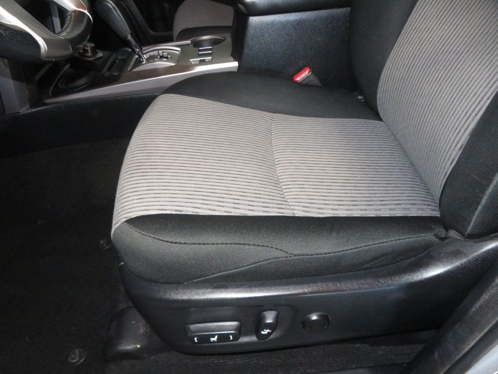 2014 Toyota 4Runner ARIZONA 1 OWNER SR5 4RUNNER LOW LOW MILES EXTAR CLEAN 4X4  - 22987761 - 18