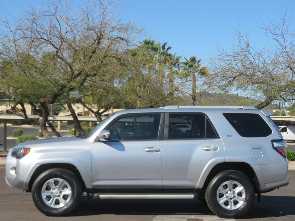 2014 Toyota 4Runner ARIZONA 1 OWNER SR5 4RUNNER LOW LOW MILES EXTAR CLEAN 4X4  - 22987761 - 1