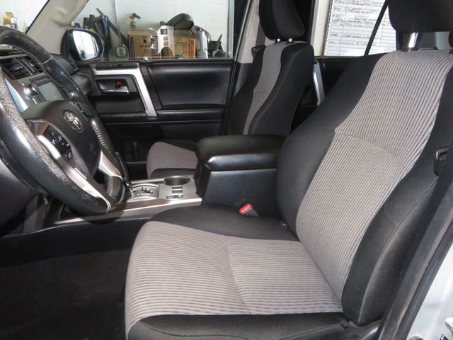 2014 Toyota 4Runner ARIZONA 1 OWNER SR5 4RUNNER LOW LOW MILES EXTAR CLEAN 4X4  - 22987761 - 19