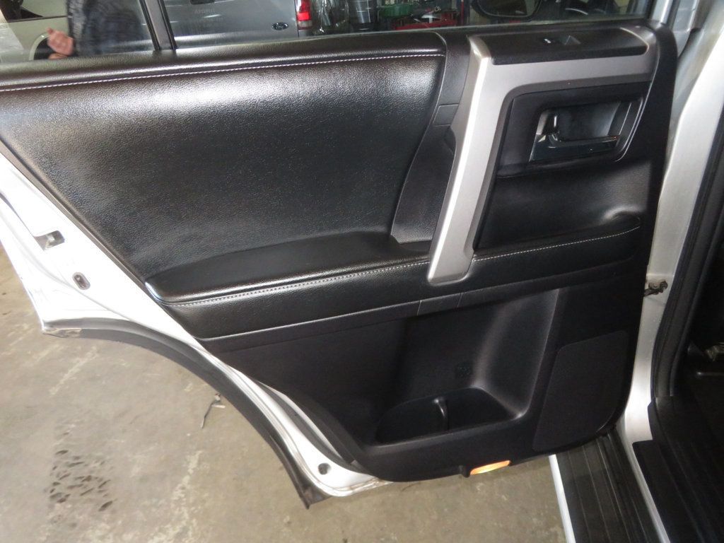 2014 Toyota 4Runner ARIZONA 1 OWNER SR5 4RUNNER LOW LOW MILES EXTAR CLEAN 4X4  - 22987761 - 20