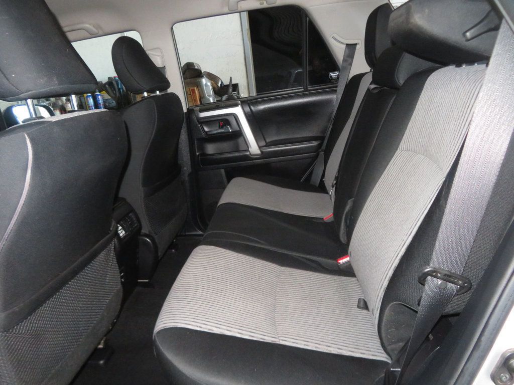 2014 Toyota 4Runner ARIZONA 1 OWNER SR5 4RUNNER LOW LOW MILES EXTAR CLEAN 4X4  - 22987761 - 21