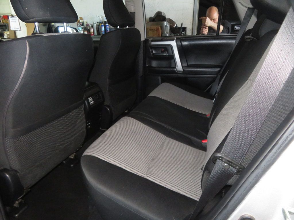 2014 Toyota 4Runner ARIZONA 1 OWNER SR5 4RUNNER LOW LOW MILES EXTAR CLEAN 4X4  - 22987761 - 22