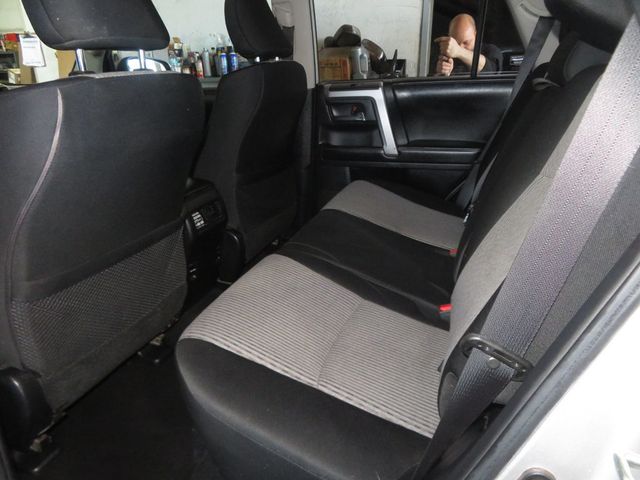 2014 Toyota 4Runner ARIZONA 1 OWNER SR5 4RUNNER LOW LOW MILES EXTAR CLEAN 4X4  - 22987761 - 22