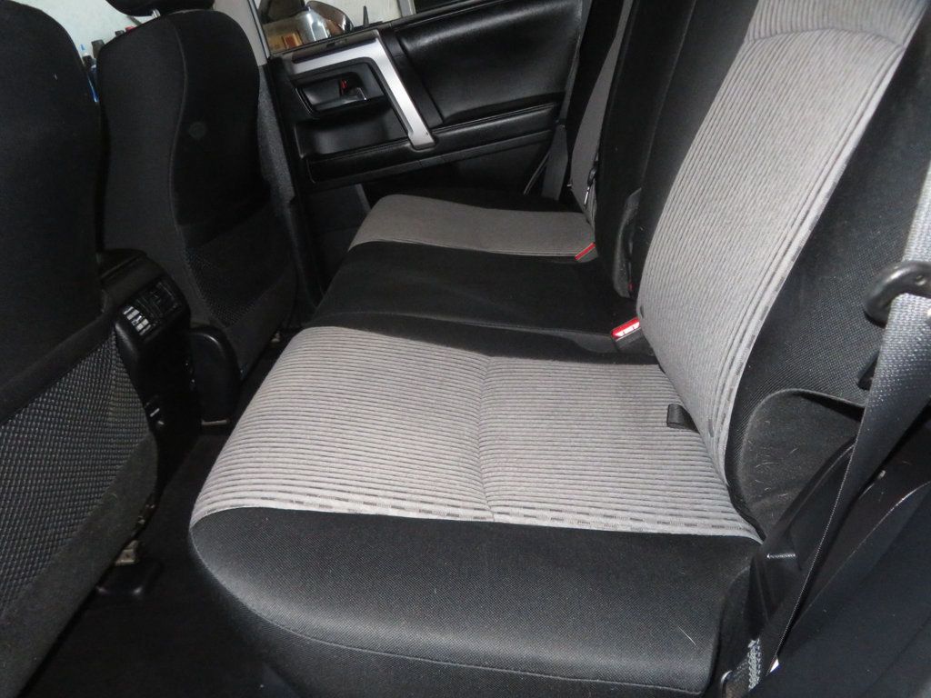 2014 Toyota 4Runner ARIZONA 1 OWNER SR5 4RUNNER LOW LOW MILES EXTAR CLEAN 4X4  - 22987761 - 23