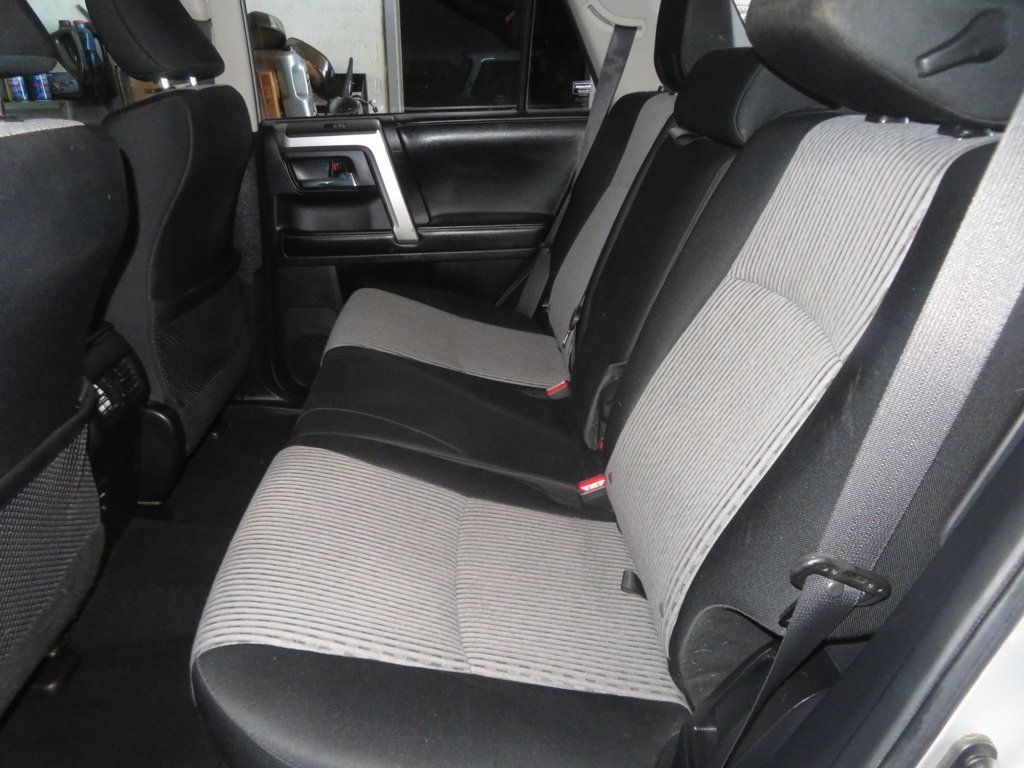 2014 Toyota 4Runner ARIZONA 1 OWNER SR5 4RUNNER LOW LOW MILES EXTAR CLEAN 4X4  - 22987761 - 24