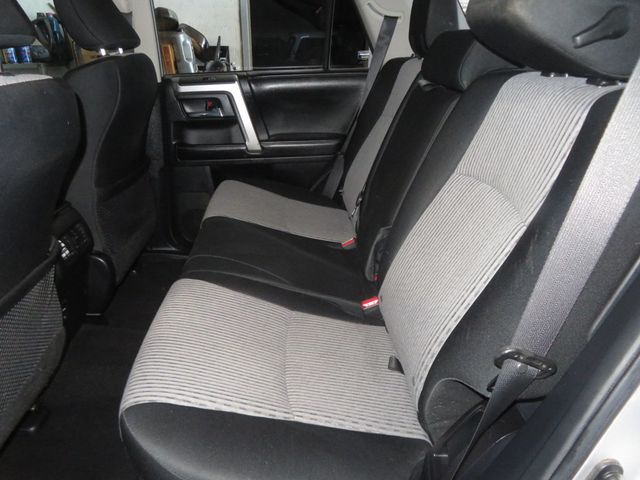 2014 Toyota 4Runner ARIZONA 1 OWNER SR5 4RUNNER LOW LOW MILES EXTAR CLEAN 4X4  - 22987761 - 24