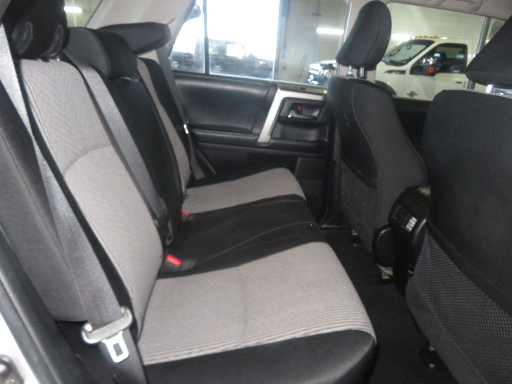 2014 Toyota 4Runner ARIZONA 1 OWNER SR5 4RUNNER LOW LOW MILES EXTAR CLEAN 4X4  - 22987761 - 26