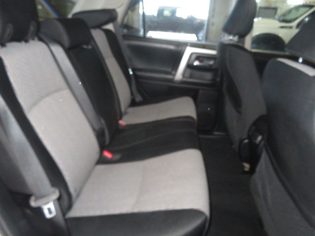 2014 Toyota 4Runner ARIZONA 1 OWNER SR5 4RUNNER LOW LOW MILES EXTAR CLEAN 4X4  - 22987761 - 27