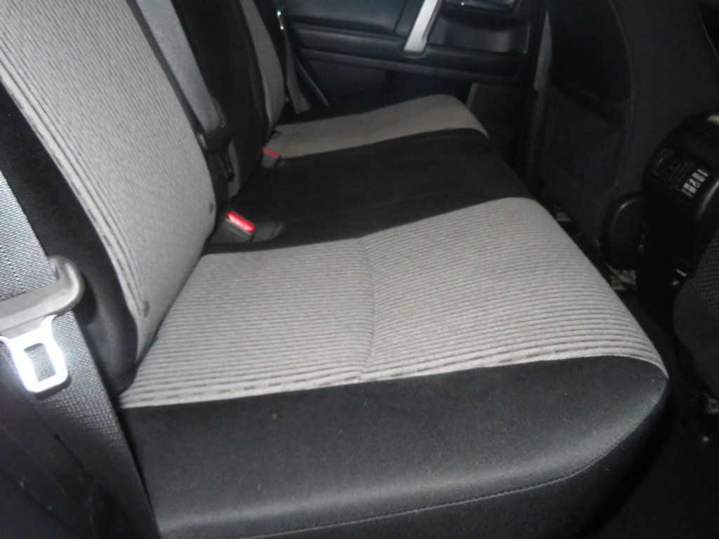 2014 Toyota 4Runner ARIZONA 1 OWNER SR5 4RUNNER LOW LOW MILES EXTAR CLEAN 4X4  - 22987761 - 28