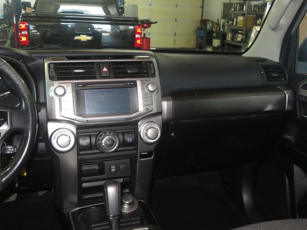 2014 Toyota 4Runner ARIZONA 1 OWNER SR5 4RUNNER LOW LOW MILES EXTAR CLEAN 4X4  - 22987761 - 36