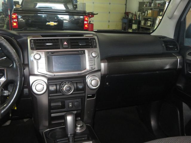 2014 Toyota 4Runner ARIZONA 1 OWNER SR5 4RUNNER LOW LOW MILES EXTAR CLEAN 4X4  - 22987761 - 36