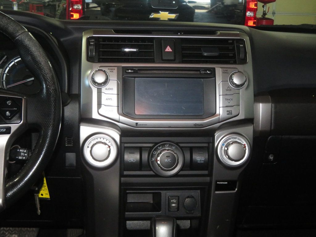 2014 Toyota 4Runner ARIZONA 1 OWNER SR5 4RUNNER LOW LOW MILES EXTAR CLEAN 4X4  - 22987761 - 37