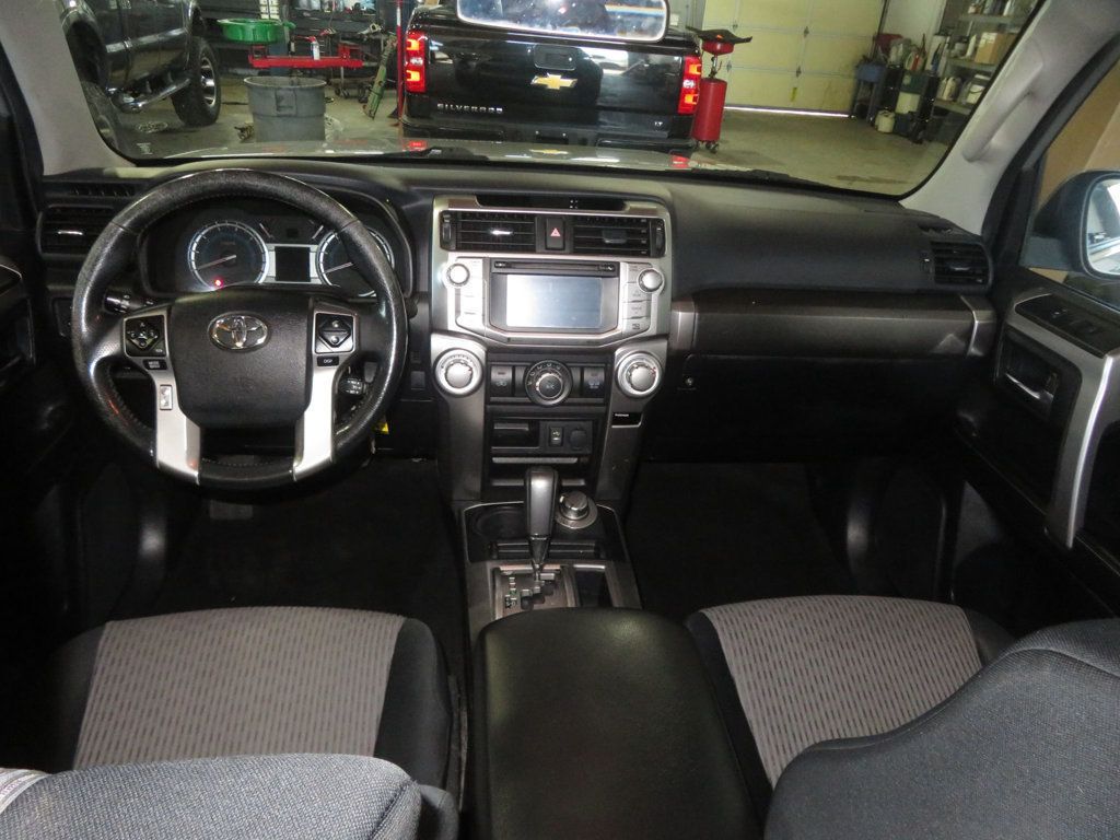 2014 Toyota 4Runner ARIZONA 1 OWNER SR5 4RUNNER LOW LOW MILES EXTAR CLEAN 4X4  - 22987761 - 38