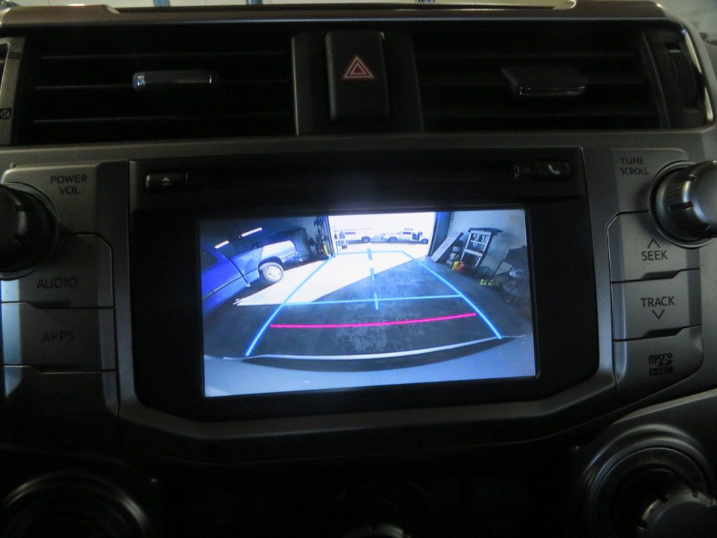 2014 Toyota 4Runner ARIZONA 1 OWNER SR5 4RUNNER LOW LOW MILES EXTAR CLEAN 4X4  - 22987761 - 40